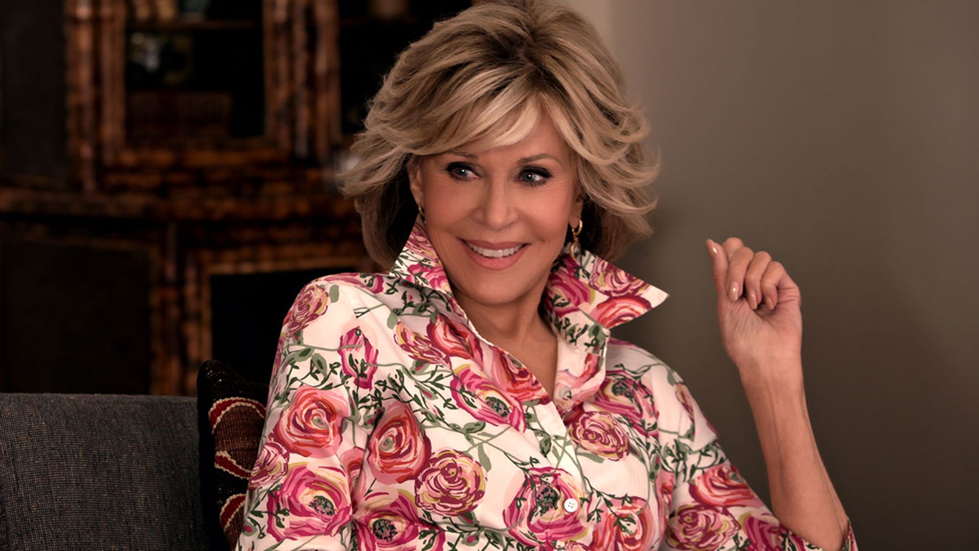 Grace and Frankie star Jane Fonda shares huge update on season seven