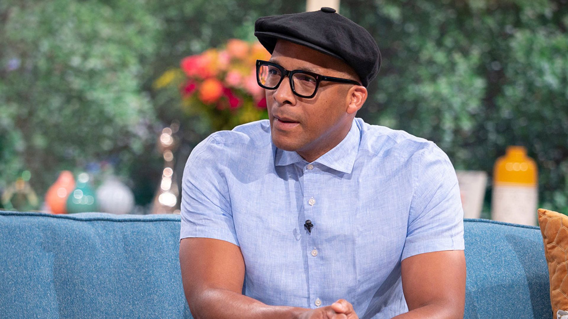 The Repair Shop Jay Blades reflects on heartbreaking death of The