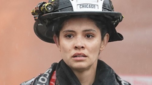 Chicago Fire's Miranda Rae Mayo shares stunning pride pictures