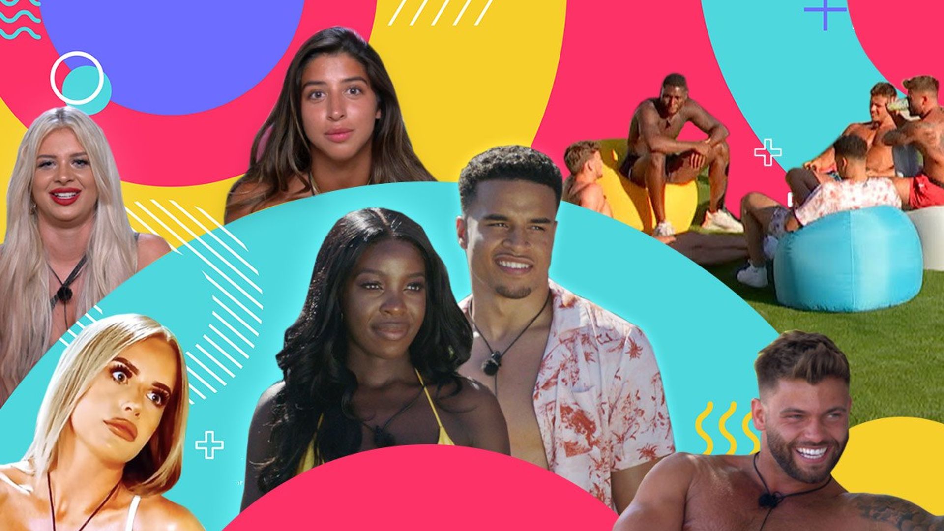 Love Island 2021 episode one REVIEW toesucking, friendzoning chaos