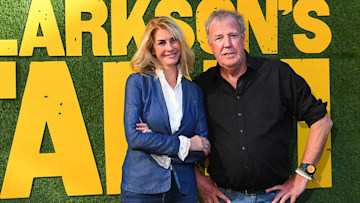 Clarkson's Farm press call