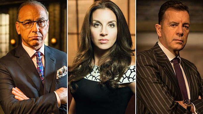 Dragons' Den: where are the former dragons now?
