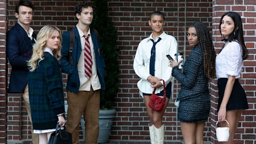 The Gossip Girl reboot just got its UK premiere date - and it's sooner than you think!