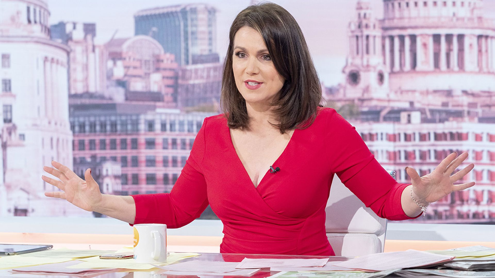 GMB's Susanna Reid Confirms Return Of Former Presenter – Despite ...