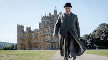 Downton Abbey filming locations revealed