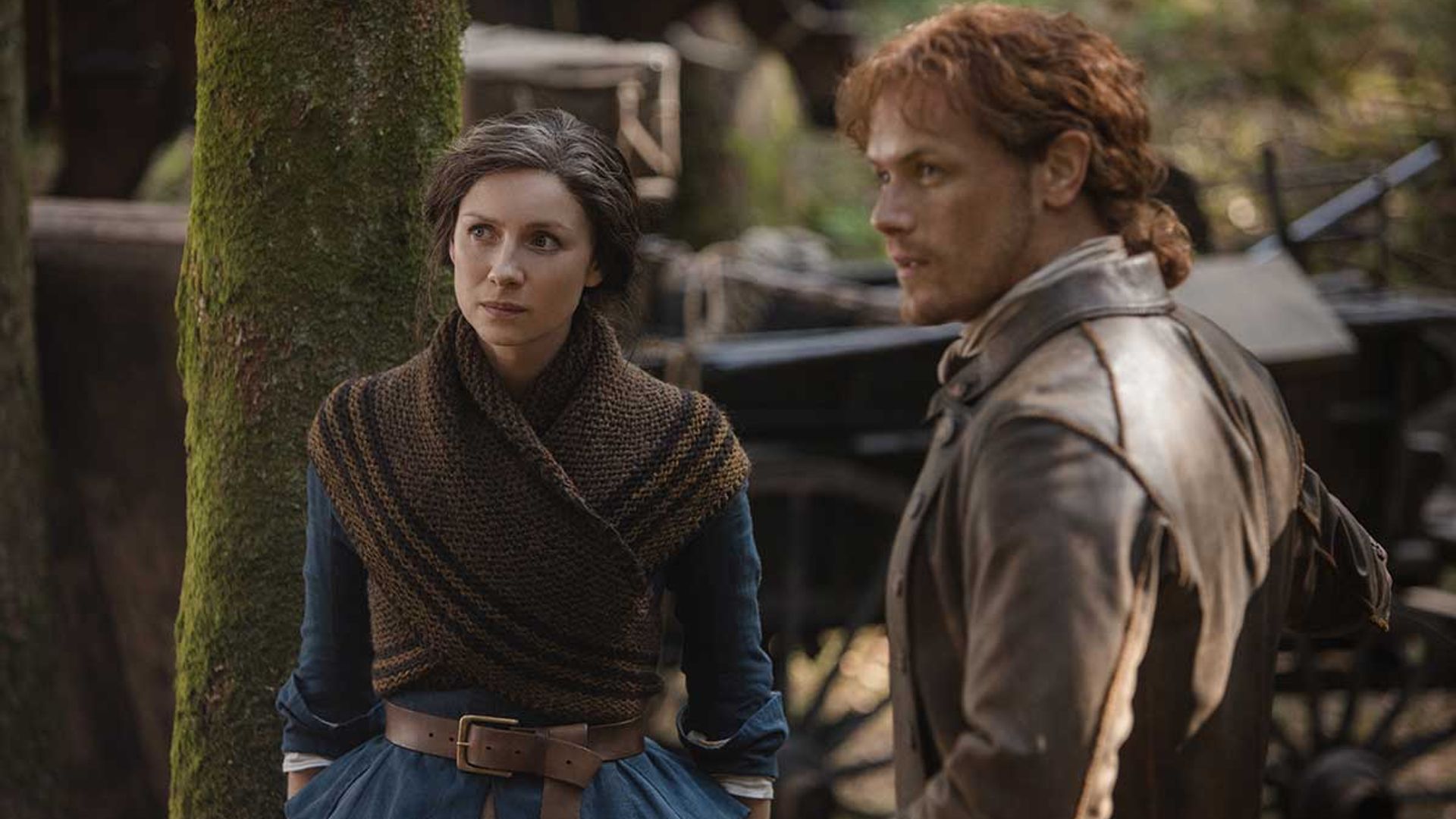 Outlander fans outraged following major Bridgerton news HELLO!
