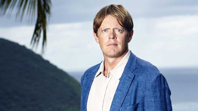 Kris Marshall responds to backlash over 'offensive and insensitive' comments about Death in Paradise departure