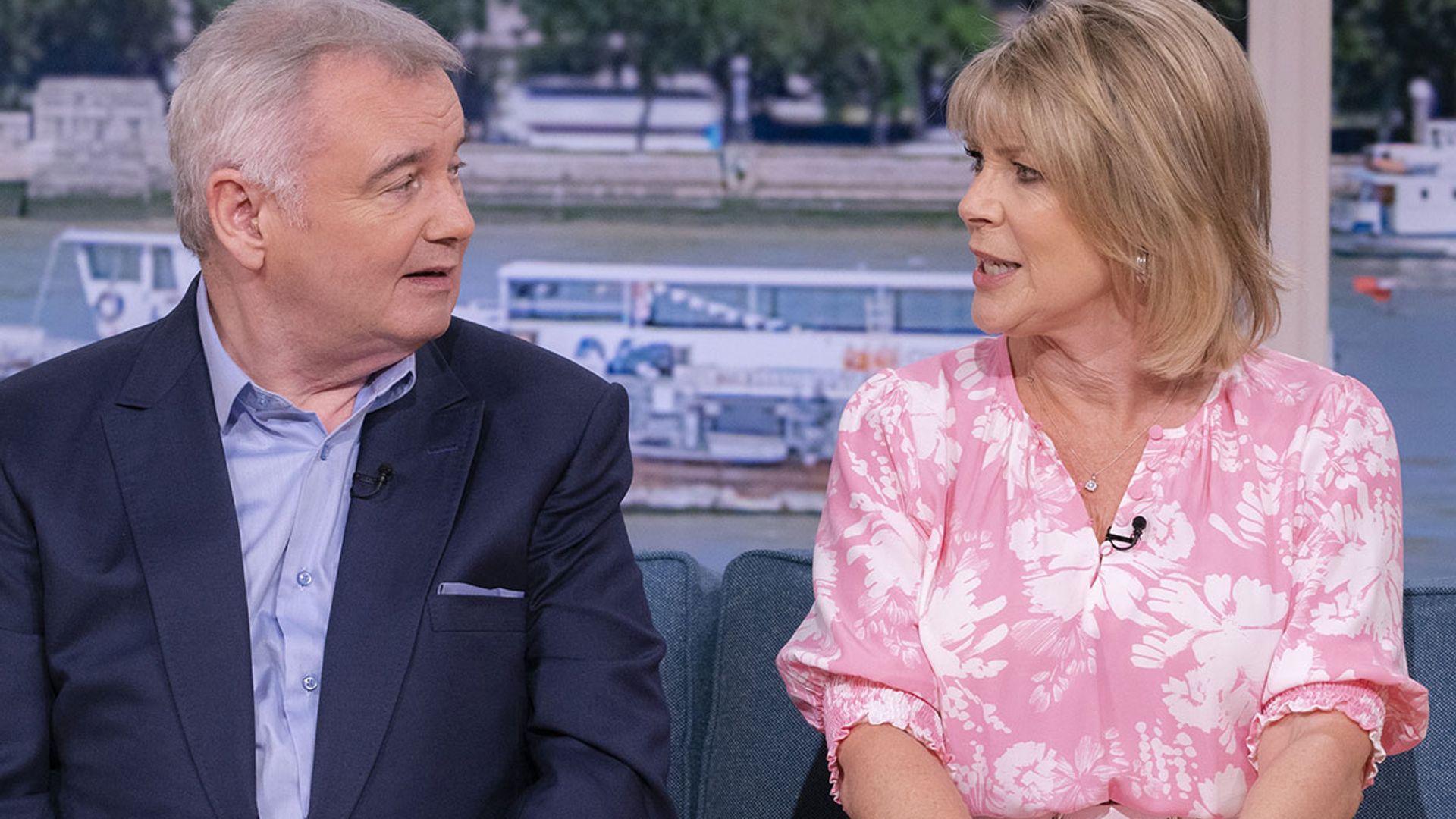 Eamonn Holmes Confuses Fans As He Heads To This Morning Without Ruth ...