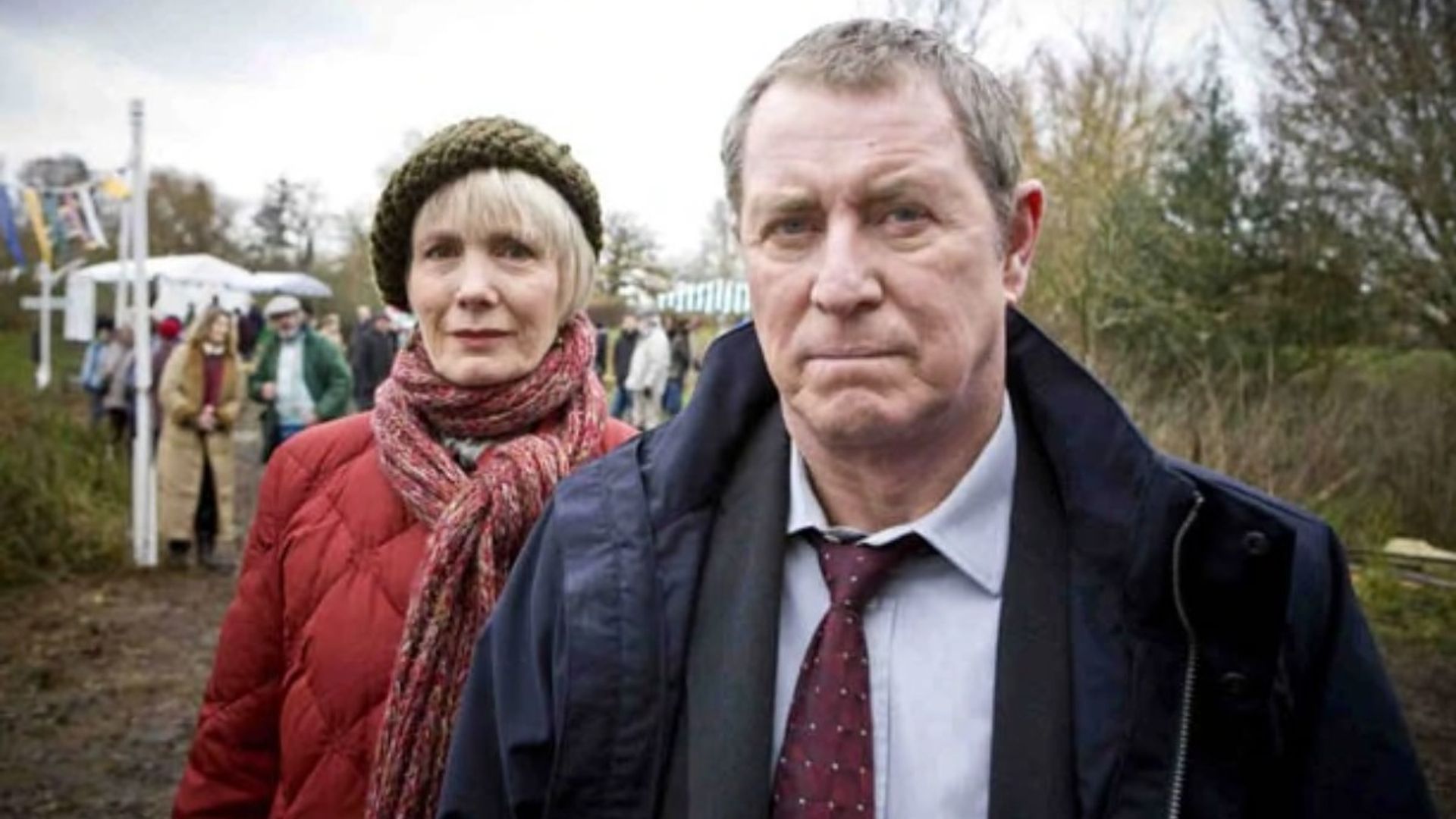 Midsomer Murders: Did You Spot This Oscar-winning Star In The Itv Drama 