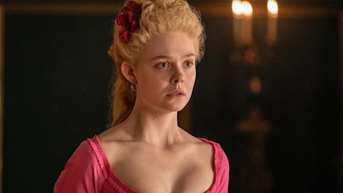 The Great's Elle Fanning confirms major update on series two - and fans are thrilled
