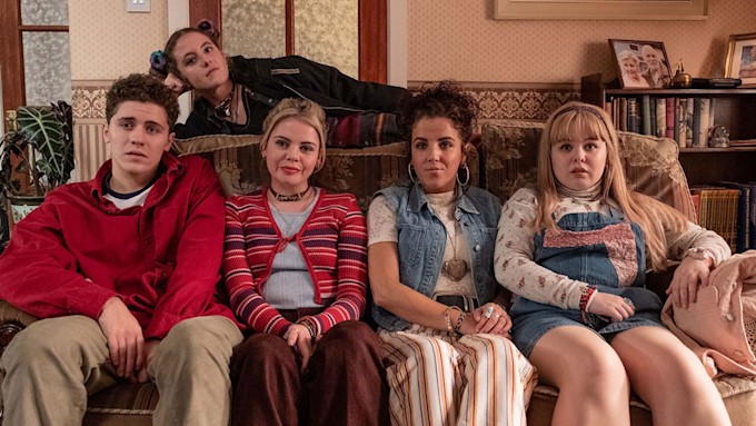 Derry Girls star shares major update on season three