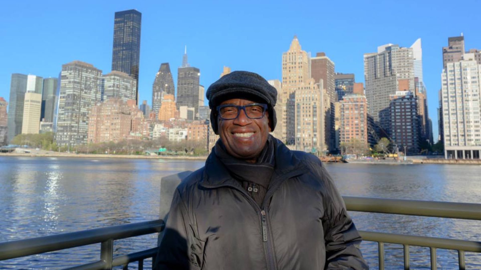 Al Roker leaves the Today show as fans wish him luck on new venture