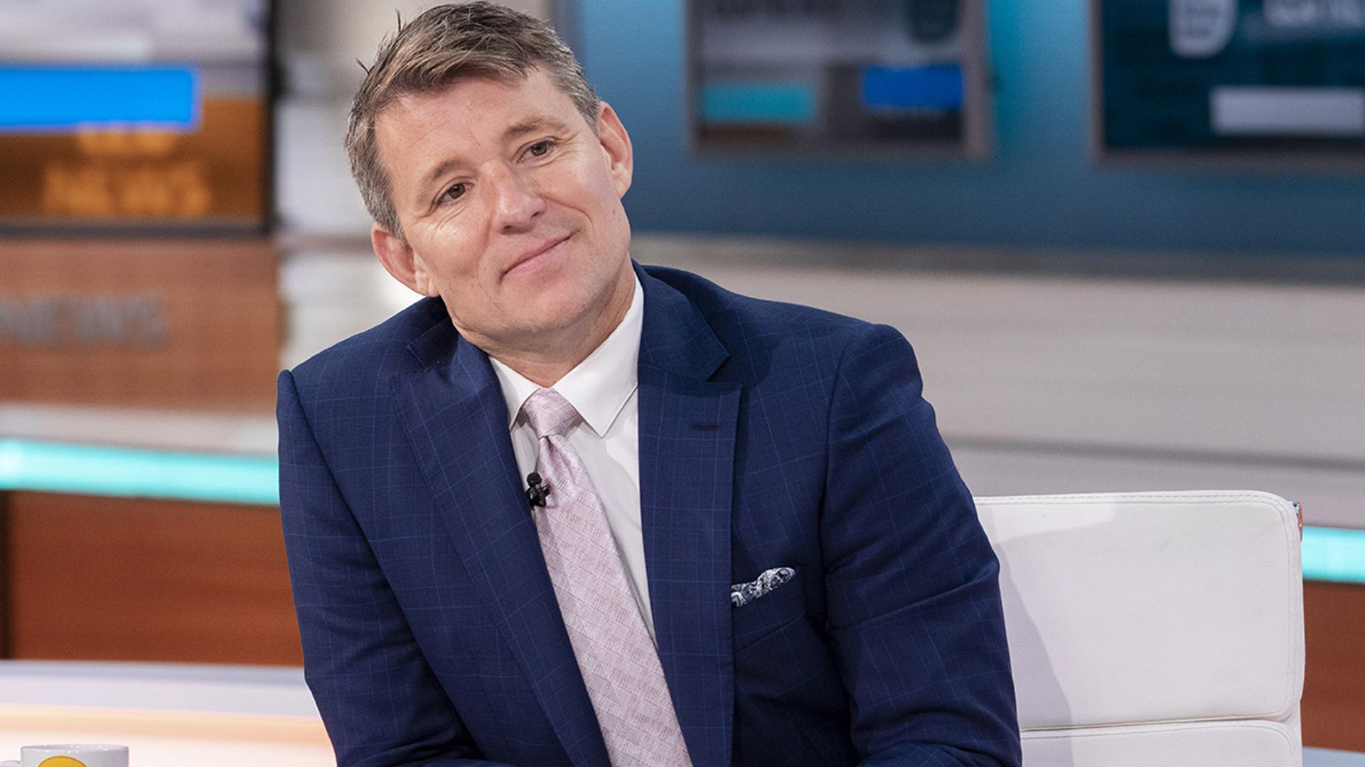 GMB: Ben Shephard Admits To Crying 'so Much' On Air For Sweet Reason ...