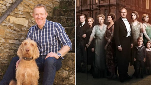 Our Family Farm Rescue star Adam Henson's surprising link to Downton Abbey