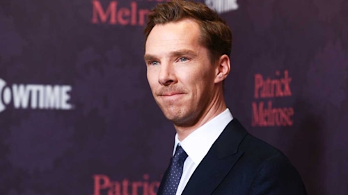 Benedict Cumberbatch pays tribute to late Sherlock co-star Una Stubbs