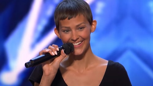 AGT’s Nightbirde shares update with fans following emotional appearance on show