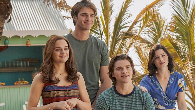 Joey King talks possible fourth The Kissing Booth film - and fans will be thrilled
