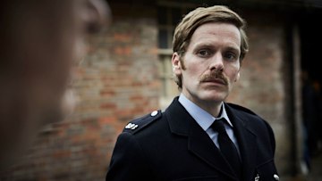 Endeavour: Shaun Evans reveals character's tragic backstory | HELLO!