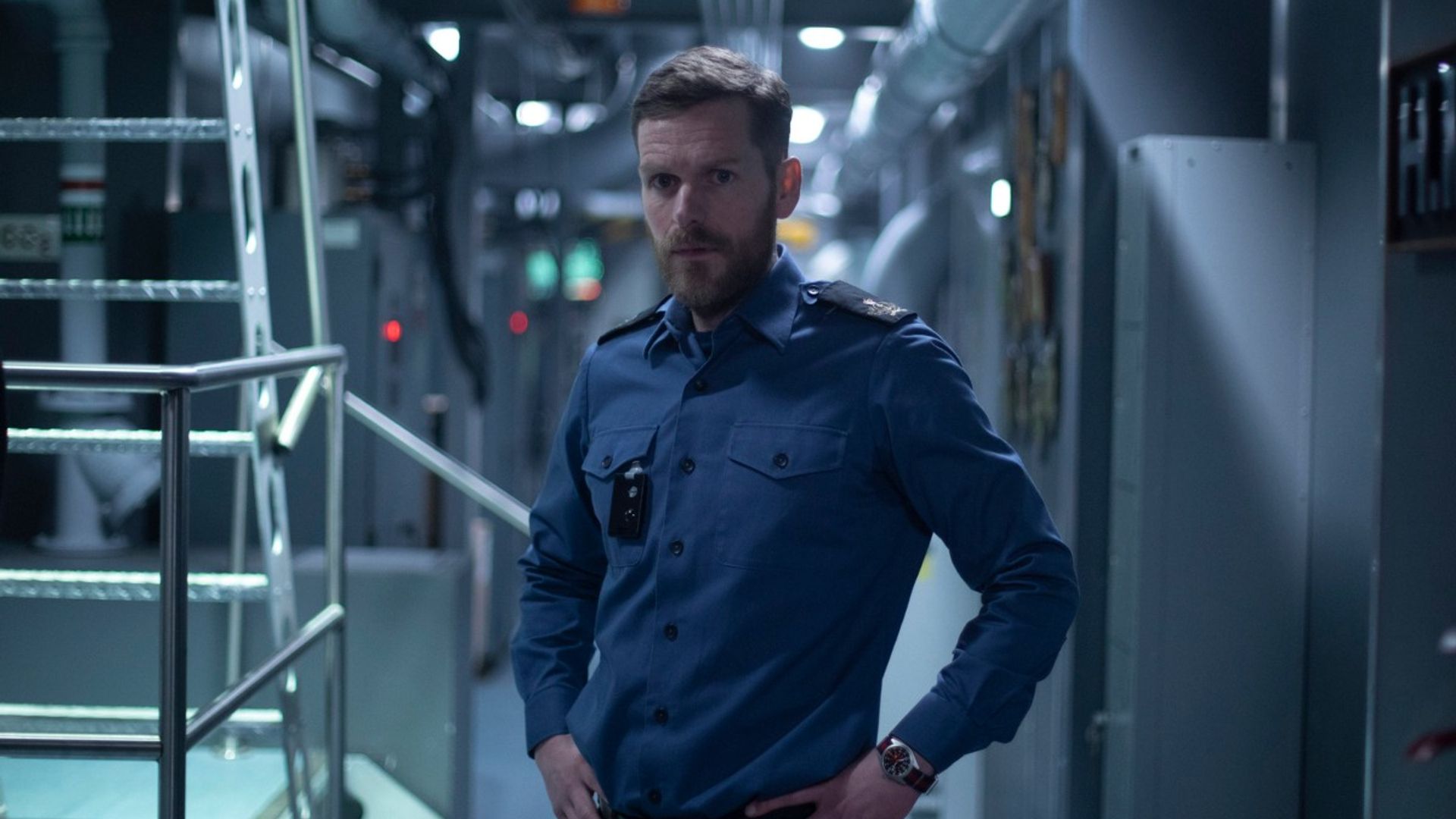 Shaun Evans steps away from Endeavour Morse role in new series Vigil