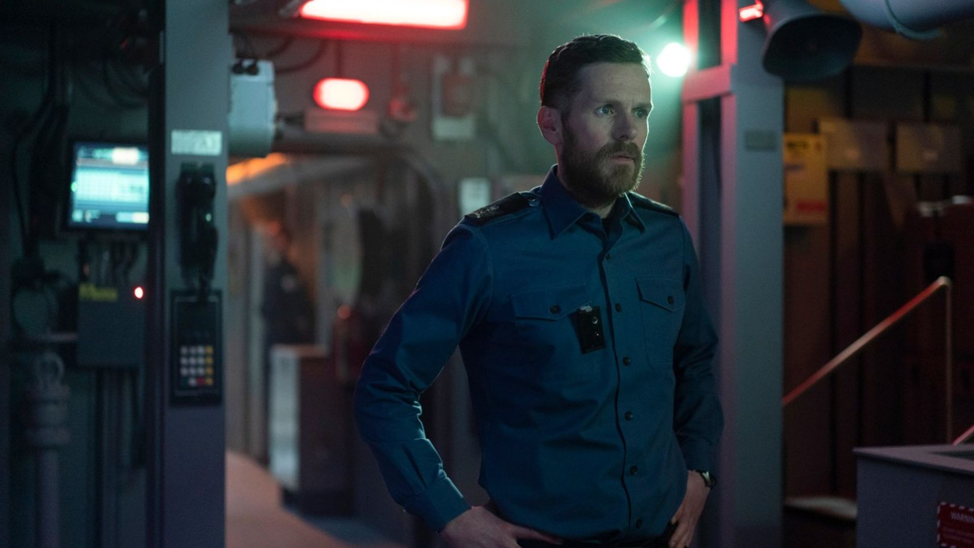 Endeavour star Shaun Evans admits difficulty with Vigil role HELLO!