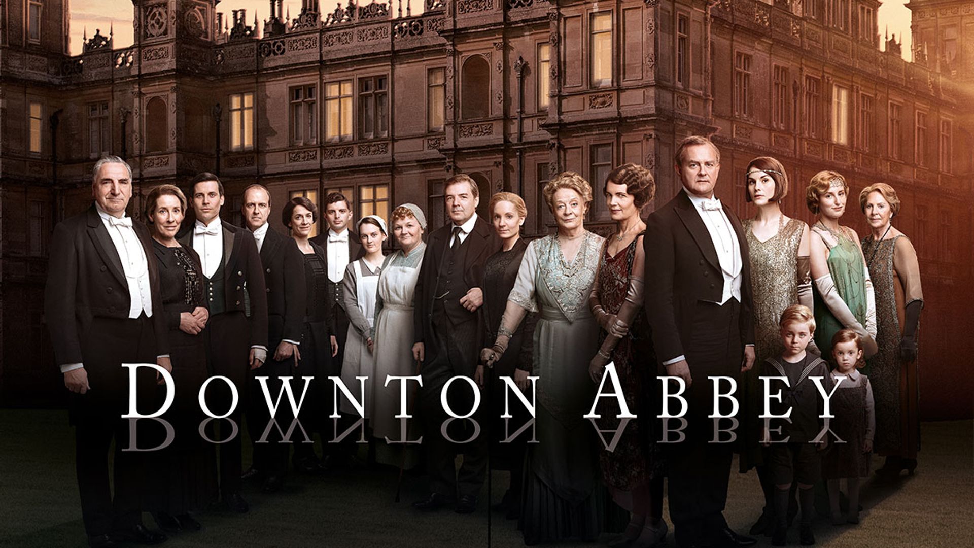 Downton Abbey announce major update on sequel - release date, title and ...