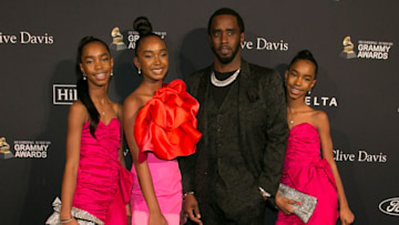 diddy-daughters