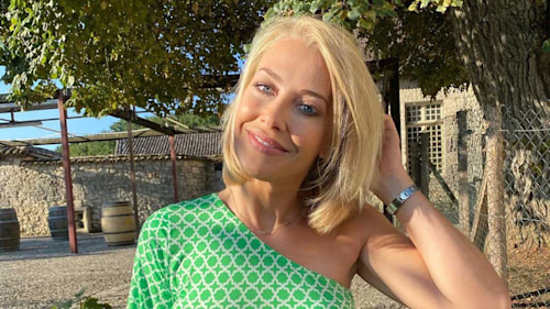A Place in the Sun's Laura Hamilton emotional as she opens up about rare health condition