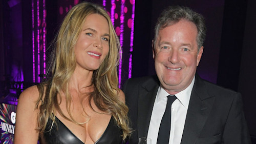Piers Morgan's wife Celia Walden reveals life has been 'challenging' since shock exit