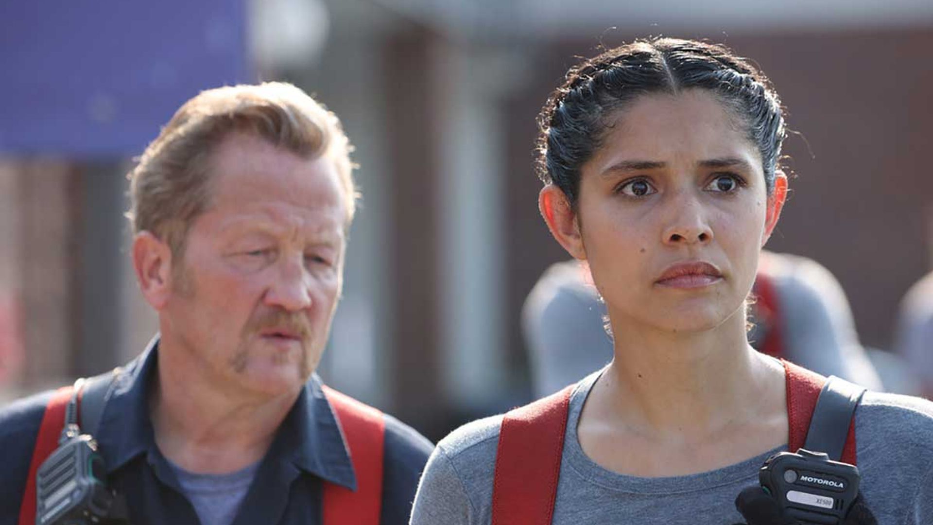 Chicago Fire season 10 first look photo teases major character exit | HELLO!