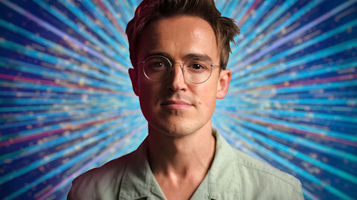 Tom Fletcher accidentally discovered major Strictly secret before announcement