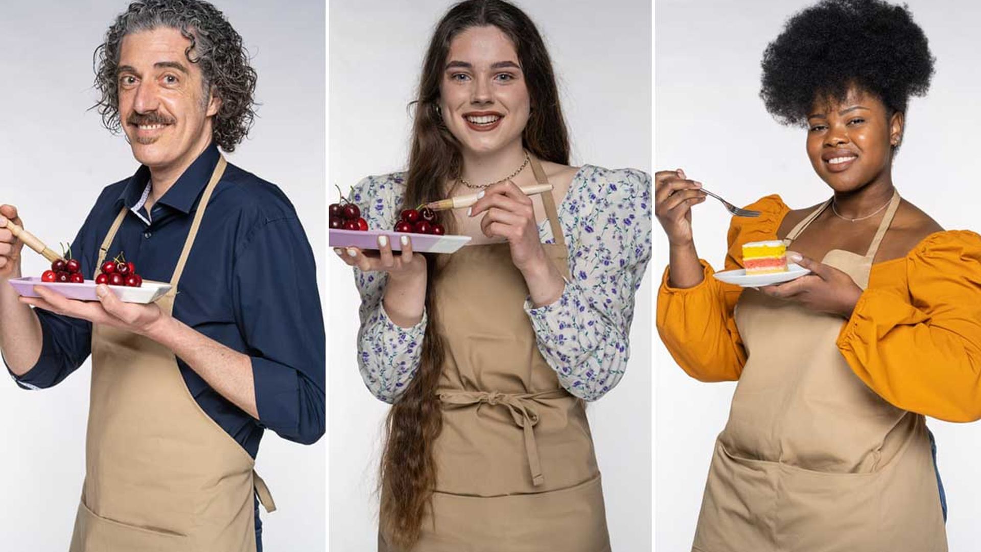Great British Bake Off 2021 announces contestants! See the FULL lineup HELLO!