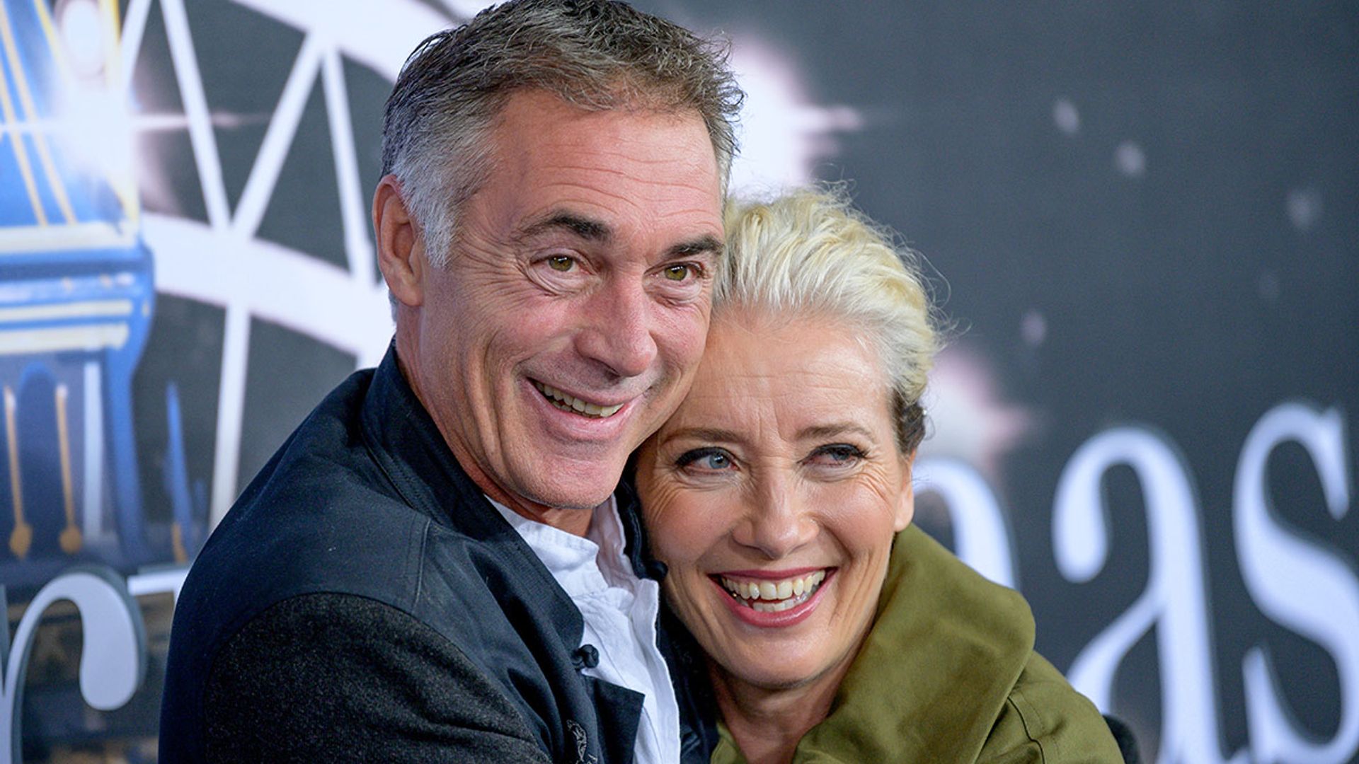 Strictly's Greg Wise reveals wife Emma Thompson's reaction to him ...