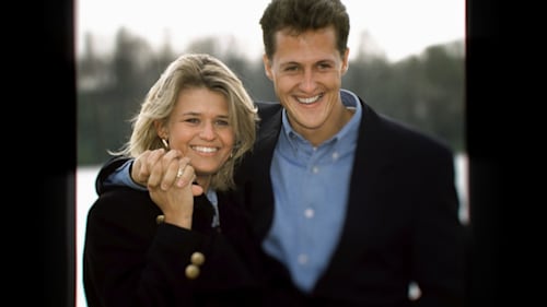 Michael Schumacher’s wife Corinna gives update on his condition 