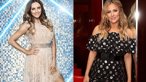 Katie McGlynn pays tribute to Caroline Flack ahead of new Strictly series