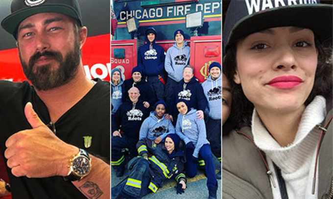 See the cliffhanger season nine Chicago Fire finale