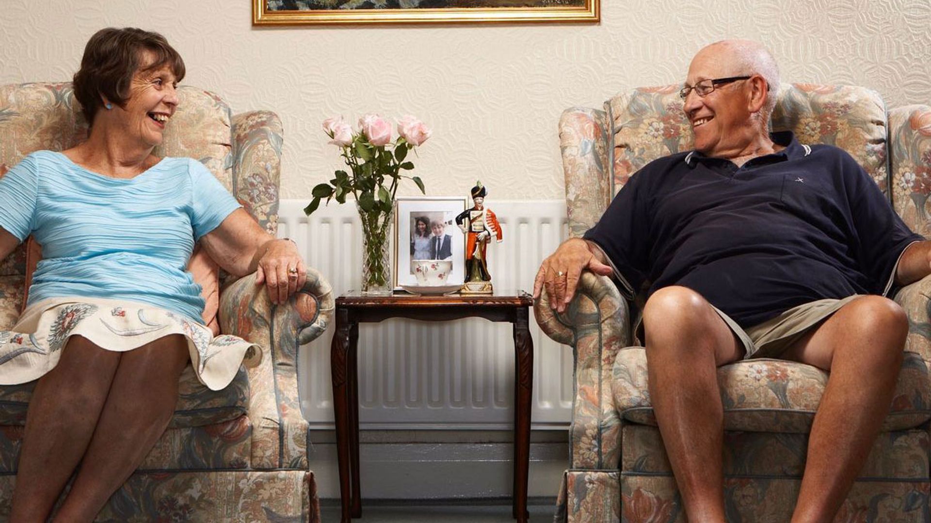 Gogglebox remembering the show's cast members who have sadly passed