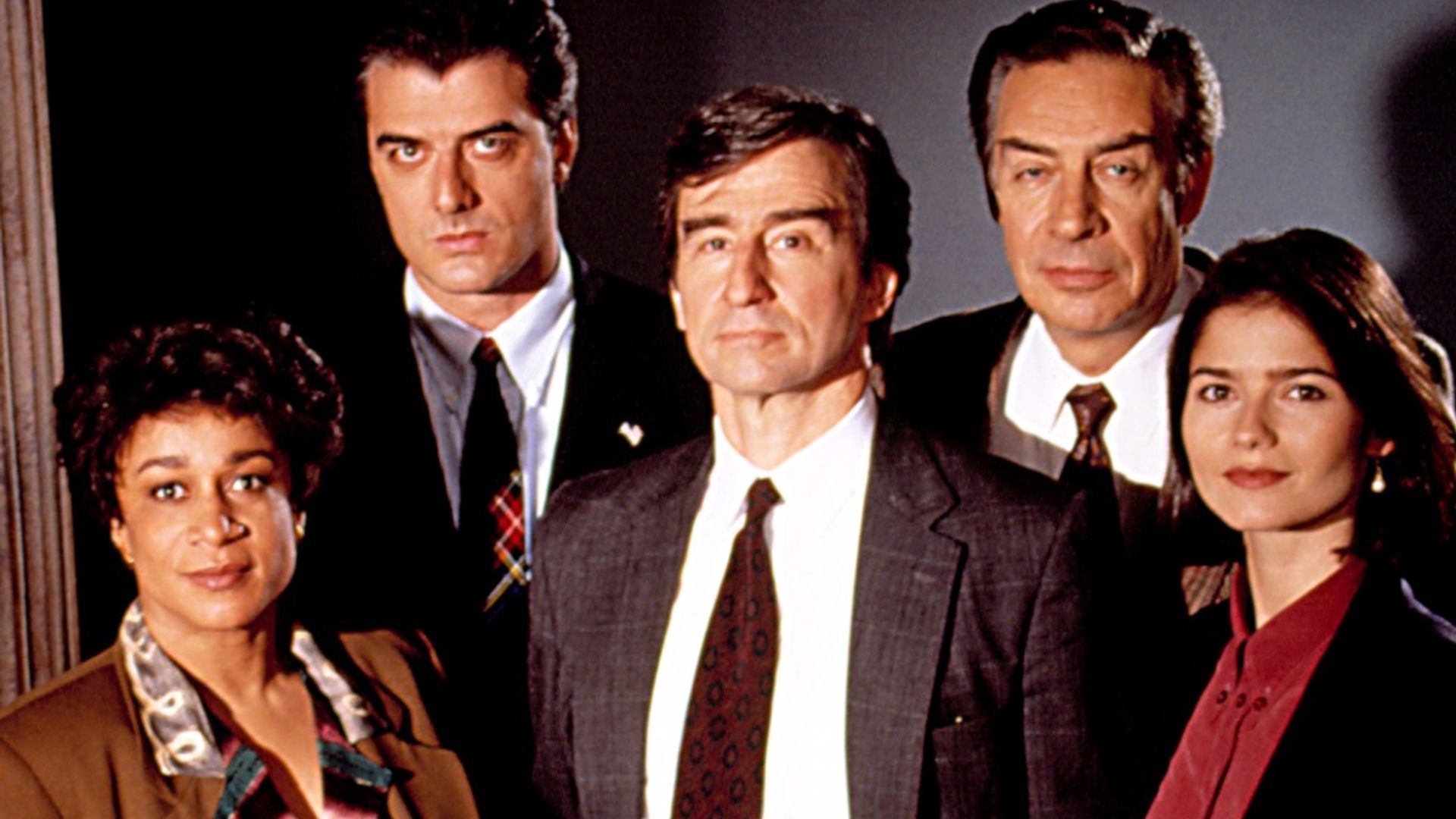 NBC confirms shocking news for Law & Order franchise HELLO!