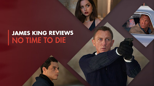 James King's No Time to Die review: Craig Bows Out in Style