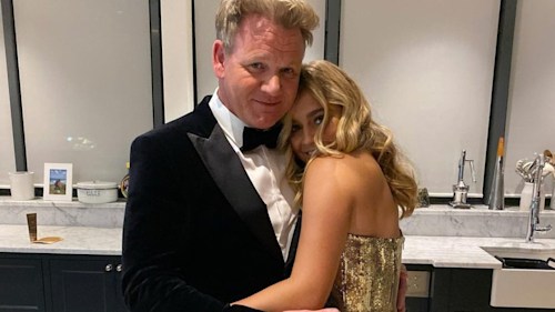 Gordon Ramsay has the best reaction to Tilly's sensational dance