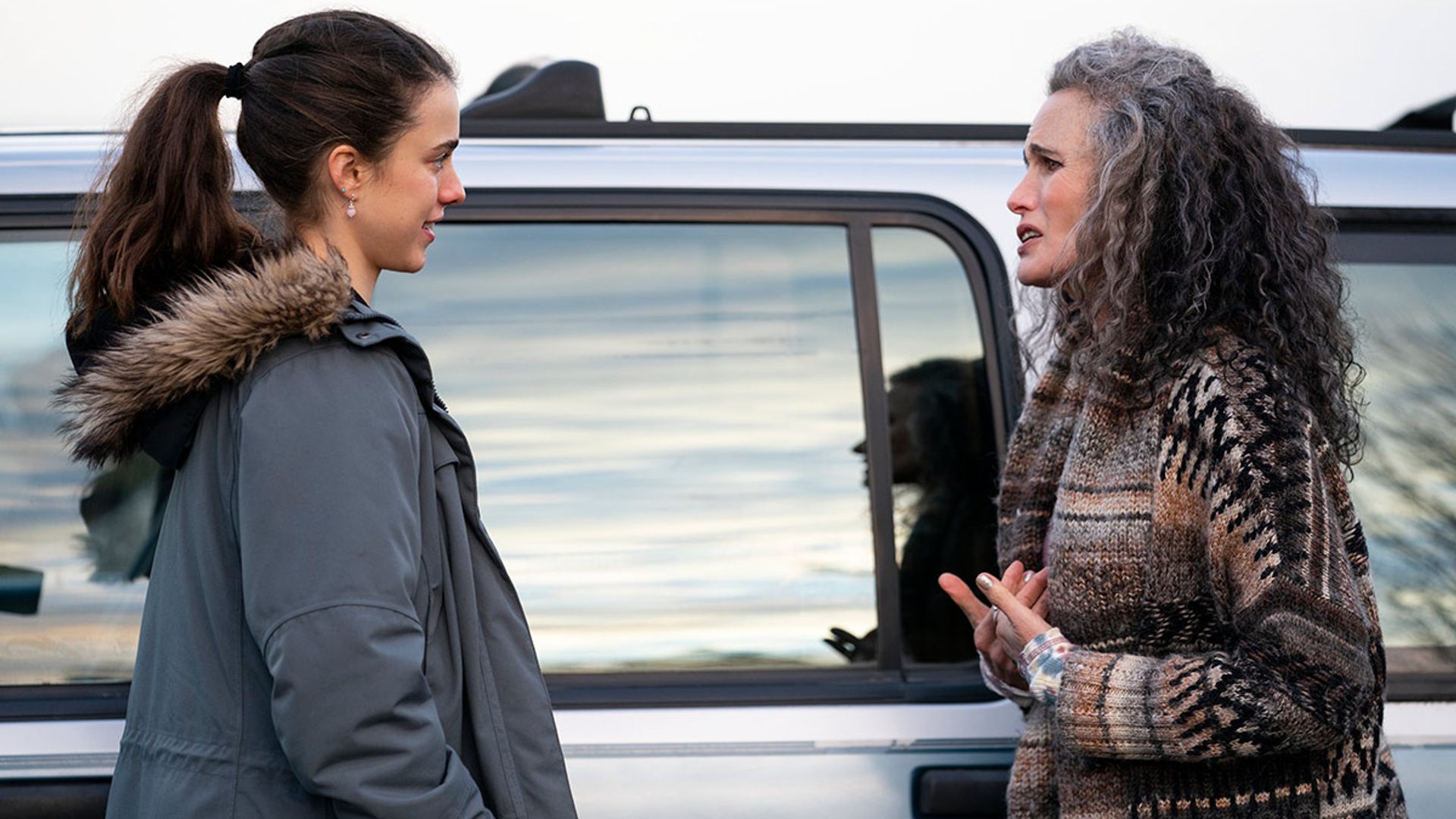 Maid Margaret Qualley Reveals What It Was Really Like On Set With Mother Andie Macdowell For 9613