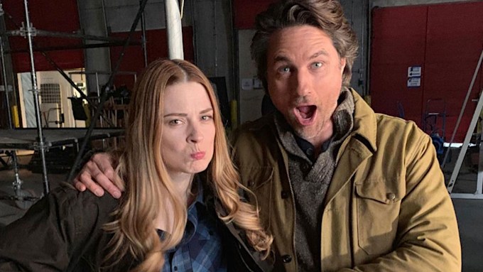 Virgin River stars take break from season 4 filming for special reason - details