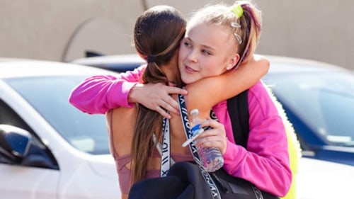 JoJo Siwa is latest DWTS contestant to suffer painful-looking injury