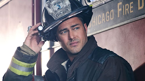 Chicago Fire star Taylor Kinney looked so different at the start of his career