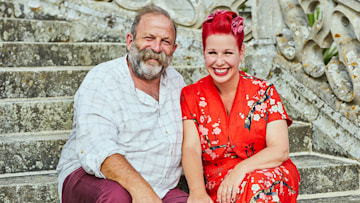 Dick and Angel Strawbridge announce new series of Escape to the Chateau - and it’s so soon!