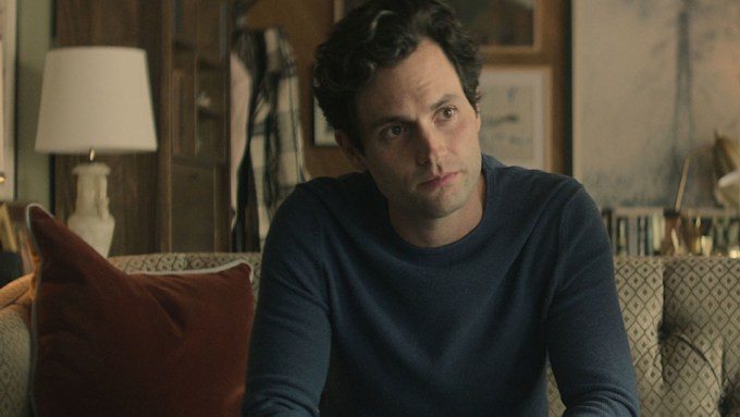 All you need to know about You star Penn Badgley's love life from his A-list exes to his wife