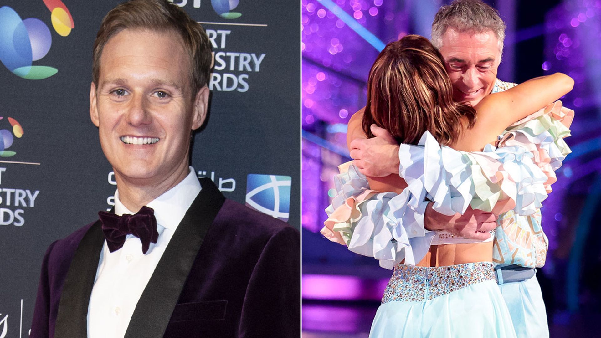 BBC Breakfast's Dan Walker 'sad' After Latest Strictly Come Dancing ...