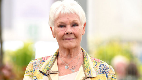 Judi Dench looks amazing in picture from early career - take a look back