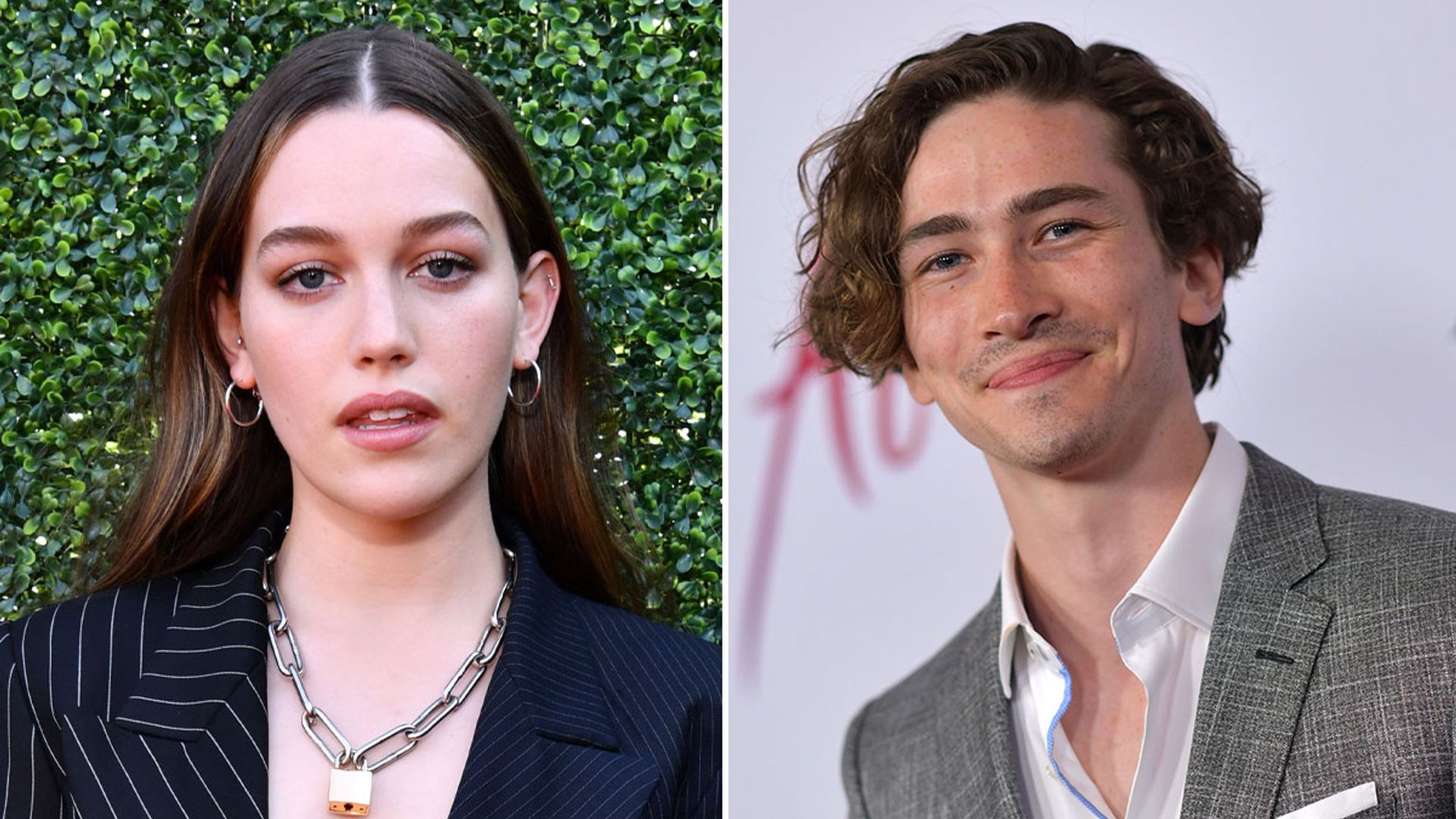Are the stars of Netflix's You Victoria Pedretti and Dylan Arnold dating in  real life? Here's what we know | HELLO!