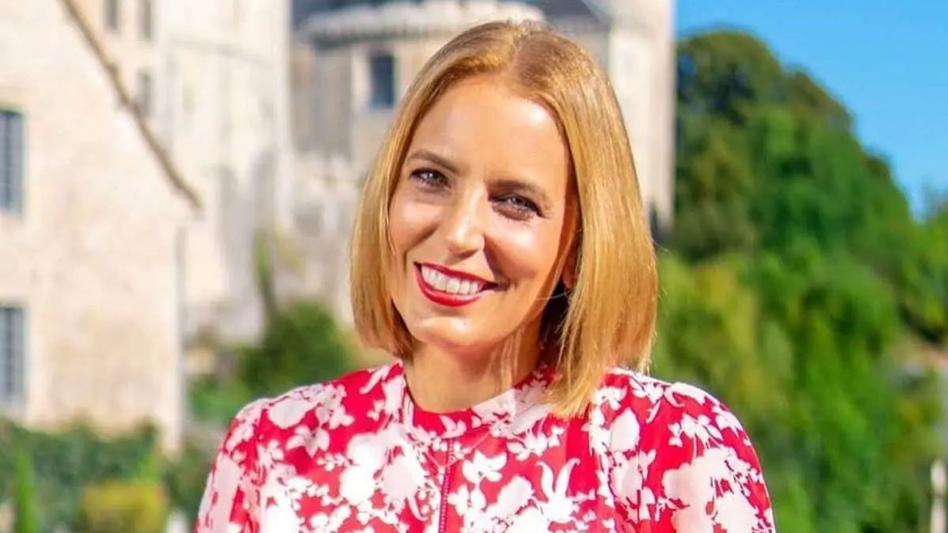 A Place in the Sun's Jasmine Harman shares rare photo of her family on ...