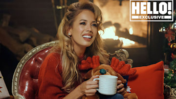 Jade Ewen on playing Mariah Carey: 'All my life experiences were in preparation for this role'
